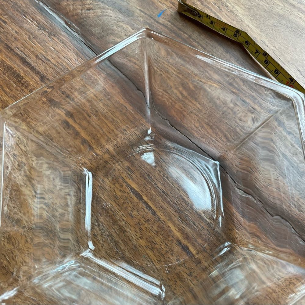 Vintage Hexagonal Candy Bowl - Picture 3 of 6